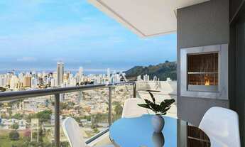 Imagem 2: Apartamento com 2 dormitórios à venda, 67 m² por R$ 637.000,00 - São João - Itajaí/SC