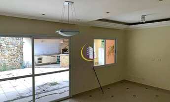 Imagem 5: Lindo Sobrado com 3 dormitórios para alugar, 210 m² por R$ 5.000/mês - Pinus Park - Cotia