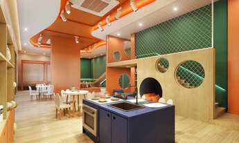 Imagem 6: Apartamento para venda tem 90 metros quadrados com 3 quartos em Maracanã - Rio de Janeiro