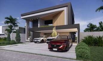 Imagem 3: Sobrado com 4 dormitórios à venda, 520 m² por R$ 5.700.000 - Urbanova - São José dos Campo