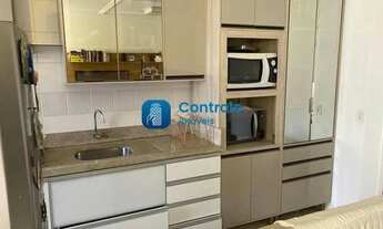 Imagem 3: JMR - Apartamento 02 dormitórios com vaga e elevador no Bairro Forquilhas/São José