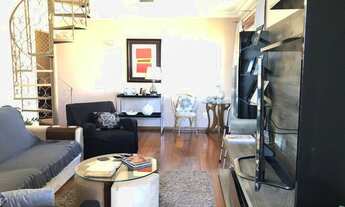 Imagem 4: Cobertura para Venda - 243m², 4 dormitórios, sendo 1 suites, 3 vagas - Floresta