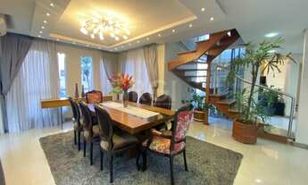 Imagem 4: Casa Condominio para Venda - 330m², 4 dormitórios, sendo 1 suites, 7 vagas - Igara