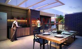 Imagem 4: Apartamento de 43m² com 2 quartos em Jardim São Paulo