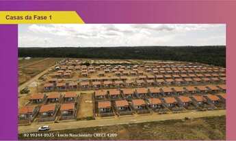 Imagem: Golden Manaus II Casas de 2 qts 200m² de