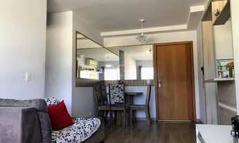 Imagem 3: Apartamento 2 dormitórios com suíte no bairro santa Teresa junto ao bairro Menino Deus em