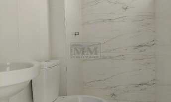 Imagem 3: Apartamento duas sacadas! diferencial 57,00m2 de privativo novo espaçoso