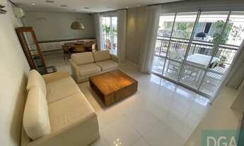 Imagem 2: Condomínio Les Palais, Rua Assunção, Botafogo, 186m², 03 Suítes