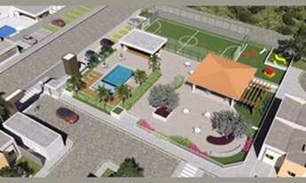 Imagem 2: Casas no Santa Maria - entrada a partir de 600,00