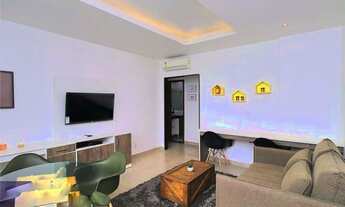 Imagem 3: Apartamento para venda tem 80 metros quadrados com 2 quartos em Copacabana - Rio de Janeir