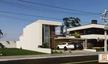 Imagem: Casa (térrea em condominio) 3 dormitórios/suite