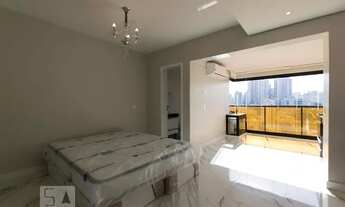 Imagem: Apartamento à Venda - Vila Mariana, 1 Quarto