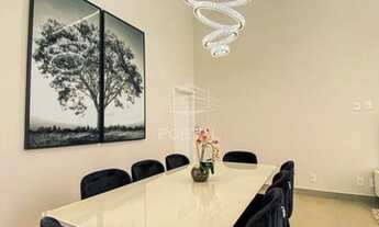 Imagem 5: LIMEIRA - Casa de Condomínio - Terras de São Bento II