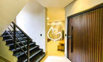 Imagem 2: Casa com 4 dormitórios à venda, 300 m² por R$ 2.200.000,00 - Residencial Villa Lobos - Pau