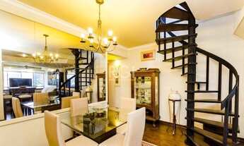 Imagem 6: Cobertura para Venda - 206m², 3 dormitórios, sendo 1 suites, 2 vagas - Petrópolis