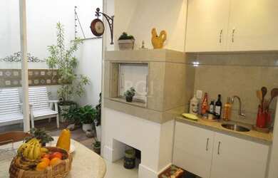 Imagem 6: Casa Condominio para Venda - 169m², 3 dormitórios, sendo 1 suites, 2 vagas - Chácara das P