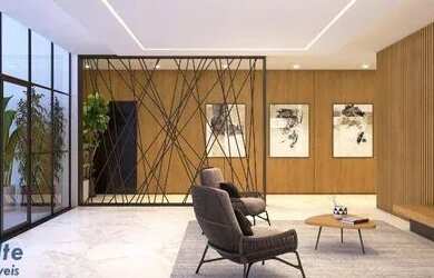 Imagem 4: Apartamento com 2 dormitórios à venda, 79 m² por R$ 496.675 - Vila Guilhermina - Praia Gra