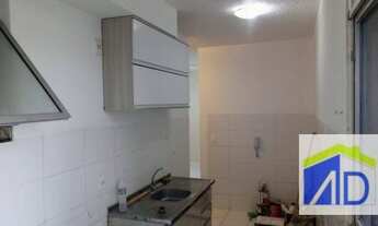 Imagem 7: Apartamento com 2 dormitórios, 43 m² - venda por R$ 140.000,00 ou aluguel por R$ 1.120,00
