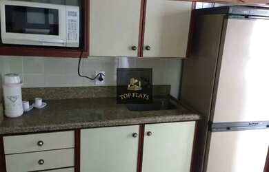 Imagem 7: Flat disponível em Moema