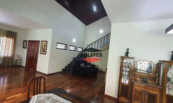 Imagem 5: Casa com 3 dormitórios à venda, 297 m² por R$ 800.000,00 - Jardim Primavera - Santa Bárbar