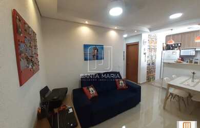 Imagem 2: Apartamento (tipo - padrao) 2 dormitórios, cozinha planejada, portaria 24hs, lazer, espaço