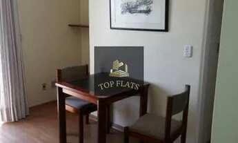 Imagem: Flat disponível na Bela Vista - SP