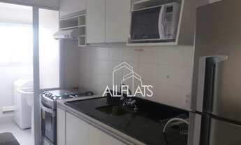 Imagem 5: Apartamento com 2 dormitórios para alugar, 62 m² por R$ 6.584,41/mês - Morumbi - São Paulo