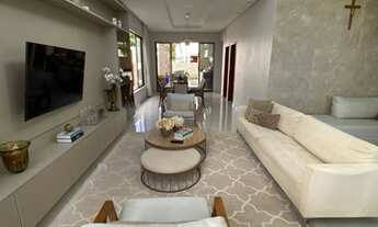 Imagem 4: Casa de condomínio para aluguel com 255 metros quadrados com 4 quartos em Intermares - Cab