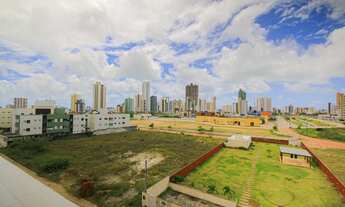 Imagem 2: Apartamento para venda possui 32 metros quadrados com 1 quarto em Aeroclube - João Pessoa