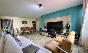 Imagem 1: Excelente apartamento em Boa Viagem/Setúbal, 110m² de área útil, 3 quartos, 2 vagas cobert