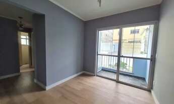 Imagem: Apartamento 2 dormitórios com vaga fixa