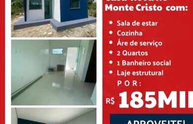Imagem 4: Oportunidade de financiamento da casa própria