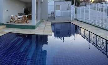 Imagem 3: ALUGUEL DE CASAS TRIPLEX 2 SUÍTES + 1 QUARTO E APARTAMENTO 1SUÍTE+ 1 QUARTO,PISCINA.VISTA