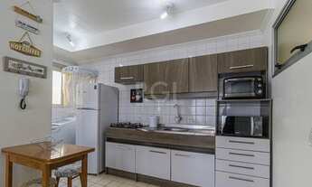 Imagem 7: Apartamento para Venda - 44.65m², 2 dormitórios, 1 vaga - São Sebastião, Porto Alegre