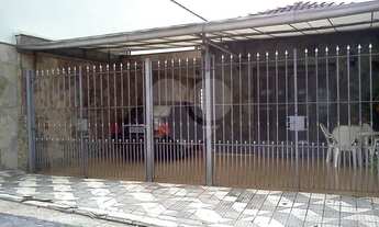 Imagem: CASA TÉRREA EXCELENTE A VENDA EM SANTANA