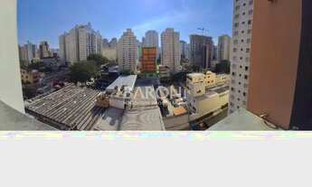 Imagem 7: Apartamento no melhor ponto de Moema Índios, com 3 dormitórios sendo 1 suíte, living amplo