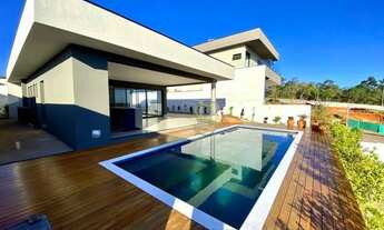 Imagem 6: Casa de Alto Padrão à venda em Condomínio Fechado em Atibaia/SP