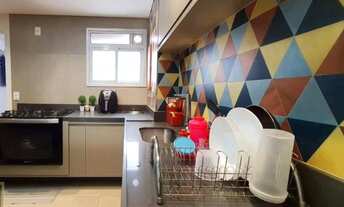 Imagem 6: Apartamento lindo , clean , moderno , 96m , 3 dormitórios sendo 1 suíte no Bom Retiro