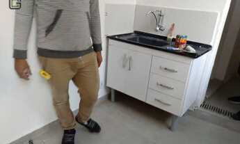 Imagem 4: Casa com 1 dormitório para alugar, 63 m² por R$ 2.776,00/mês - Aclimação - São Paulo/SP