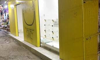 Imagem: Vendo ponto na feira de prazeres