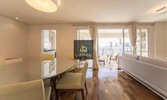 Imagem 5: Flat disponível no Brooklin - SP