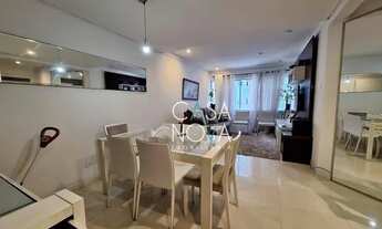 Imagem 3: Apartamento com 2 dormitórios à venda, 80 m² por R$ 340.000,00 - Centro - São Vicente/SP