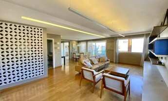 Imagem: Apartamento com 4 dormitórios, 198 m²