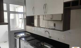 Imagem 6: Apartamento (tipo - padrao) 2 dormitórios/suite, cozinha planejada, em condomínio fechado