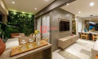 Imagem 2: Apartamento à Venda, Com 2 Dormitórios Sendo 1 Suíte terraço lazer, novo metrô ,Alto d