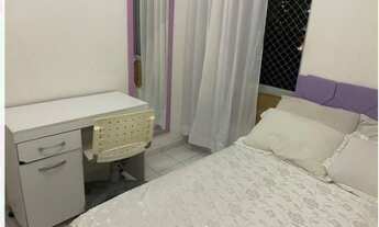 Imagem 4: Quarto individual imbuí