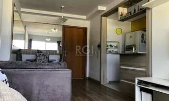 Imagem 5: Apartamento 2 dormitórios com suíte no bairro santa Teresa junto ao bairro Menino Deus em