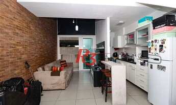 Imagem: LOFT 1 QUARTO NO GONZAGA EM SANTOS