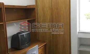 Imagem 5: Apartamento em Laranjeiras, 3 quartos e garagem