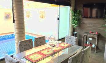 Imagem 6: LINDA CASA NO JD MONTE VERDE COM PISCINA E AREA GOURMET